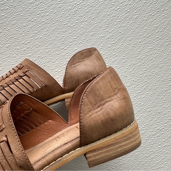 Mi.iM Freesia D’Orsay Leather FlatsNWT Size 7 - Picture 9 of 10